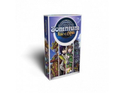 Zafty Games - Somnium: Rise of Laputa