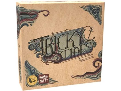 Zafty Games - Tricky Tides