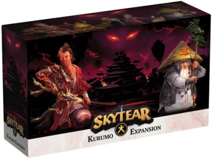 PvP Geeks - Skytear Kurumo Expansion 1