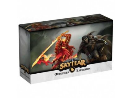 PvP Geeks - Skytear Outsiders Expansion 1