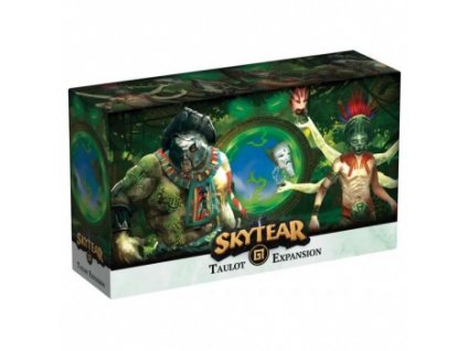 PvP Geeks - Skytear Taulot Expansion 1
