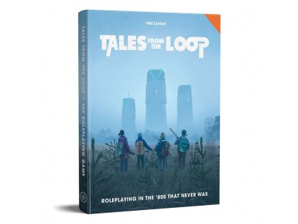 Free League Publishing - Tales from the Loop RPG