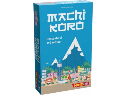 Mindok - Machi Koro