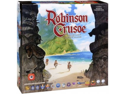 Portal - Robinson Crusoe: Adventures on the Cursed Island