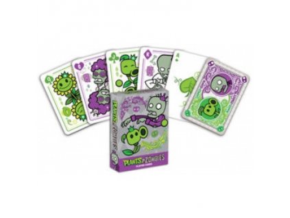 Dark Horse - Plants vs. Zombies Playing Cards