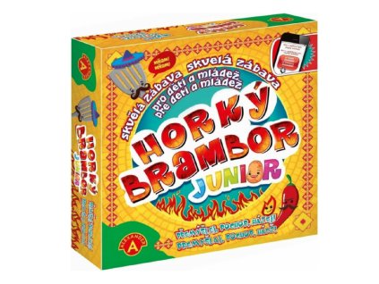 Alexander - Horký brambor Junior