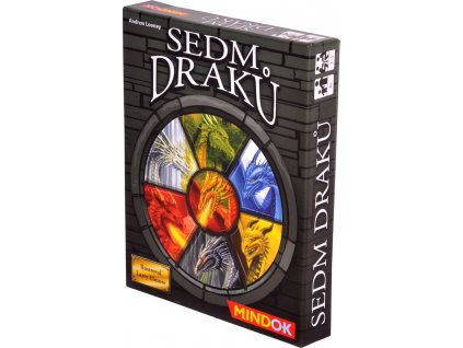 Mindok - Sedm draků