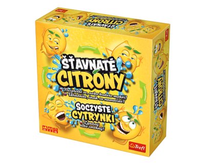 Trefl - Šťavnaté citróny