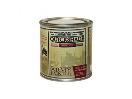 Army Painter - Army Painter - Quick Shade Strong Tone