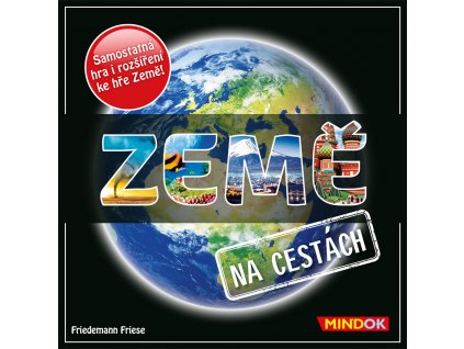 Mindok - Země: Na cestách