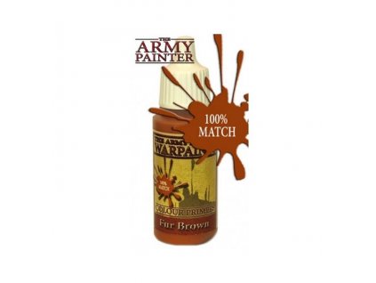 Army Painter - Army Painter - Warpaints - Fur Brown