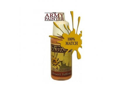 Army Painter - Army Painter - Warpaints - Desert Yellow