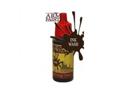Army Painter - Army Painter - Washes - Strong Tone Ink
