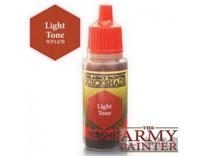 Army Painter - Army Painter - Washes - Light Tone