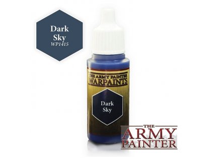 Army Painter - Army Painter - Warpaints - Dark Sky