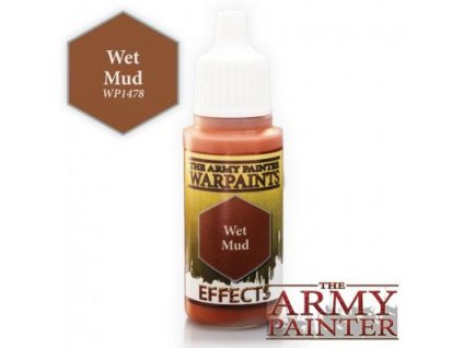 Army Painter - Army Painter - Warpaints Effects - Wet Mud