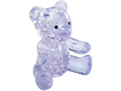 HCM - Crystal Puzzle: Teddybar (Medvídek)