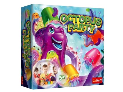 Trefl - Octopus Party