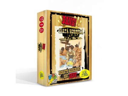 Bang! - Zlatá horečka