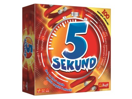 Trefl - 5 Sekund