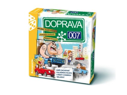 Bonaparte - Doprava 007