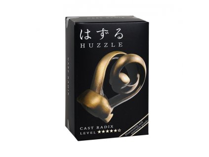 Albi - Huzzle Cast - RADIX