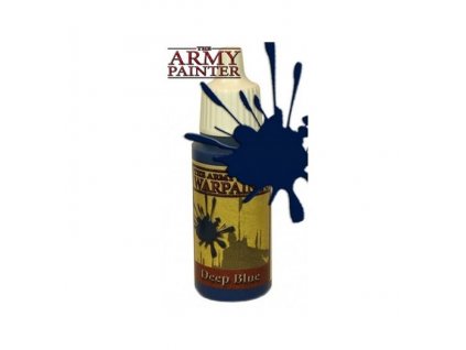 Army Painter - Army Painter - Warpaints - Deep Blue