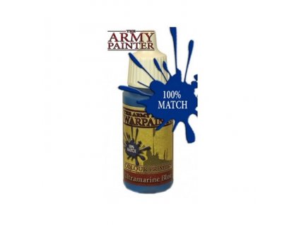 Army Painter - Army Painter - Warpaints - Ultramarine Blue