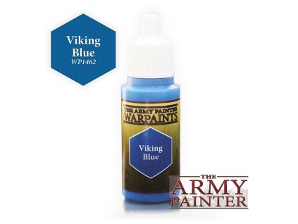 Army Painter - Army Painter - Warpaints - Viking Blue