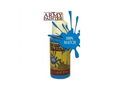 Army Painter - Army Painter - Warpaints - Crystal Blue