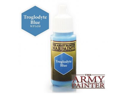 Army Painter - Army Painter - Warpaints - Troglodyte Blue