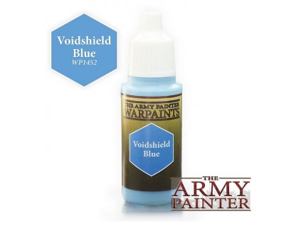 Army Painter - Army Painter - Warpaints - Voidshield Blue