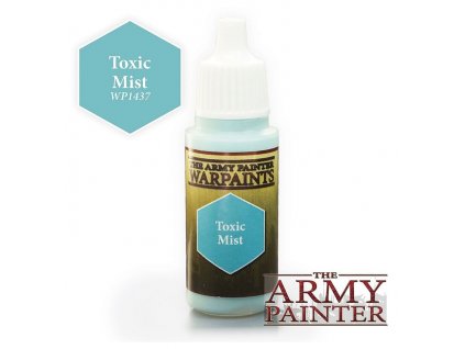 Army Painter - Army Painter - Warpaints - Toxic Mist