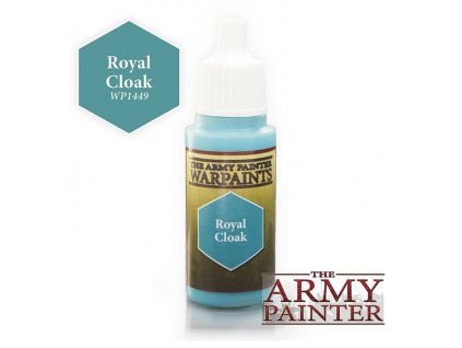 Army Painter - Army Painter - Warpaints - Royal Cloak