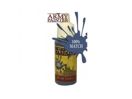 Army Painter - Army Painter - Warpaints - Wolf Grey