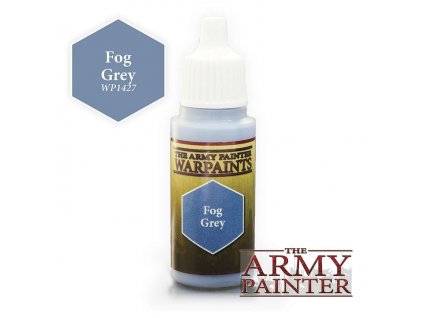 Army Painter - Army Painter - Warpaints - Fog Grey