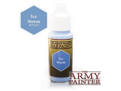 Army Painter - Army Painter - Warpaints - Ice Storm