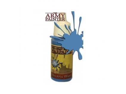 Army Painter - Army Painter - Warpaints - Electric Blue