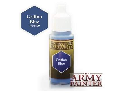 Army Painter - Army Painter - Warpaints - Griffon Blue