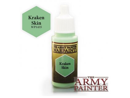 Army Painter - Army Painter - Warpaints - Kraken Skin