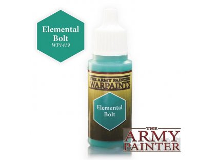 Army Painter - Army Painter - Warpaints - Elemental Bolt