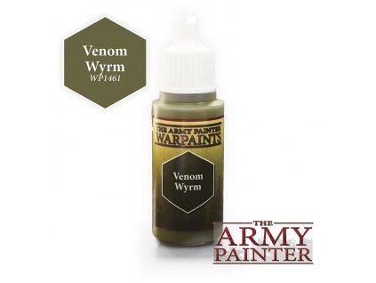 Army Painter - Army Painter - Warpaints - Venom Wyrm