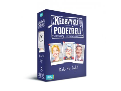 Albi - Neobvyklí podezřelí