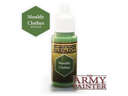 Army Painter - Army Painter - Warpaints - Mouldy Clothes