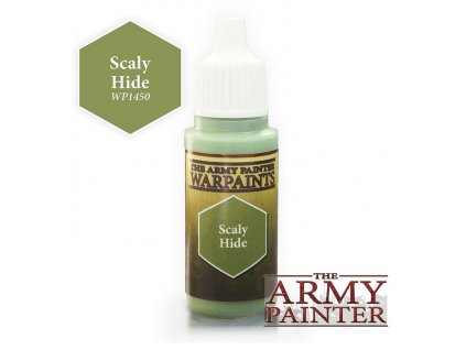 Army Painter - Army Painter - Warpaints - Scaly Hide