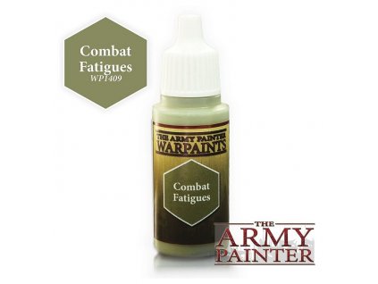 Army Painter - Army Painter - Warpaints - Combat Fatigues