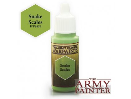Army Painter - Army Painter - Warpaints - Snake Scales