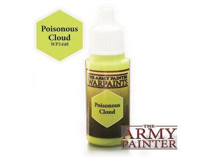 Army Painter - Army Painter - Warpaints - Poisonous Cloud