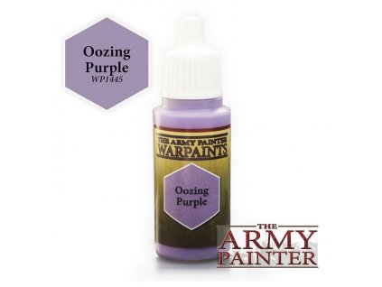 Army Painter - Army Painter - Warpaints - Oozing Purple