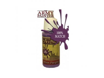 Army Painter - Army Painter - Warpaints - Alien Purple